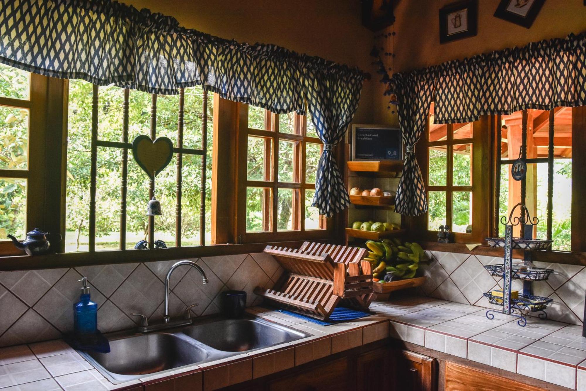 Casa Cora Bed And Breakfast Carmona Luaran gambar