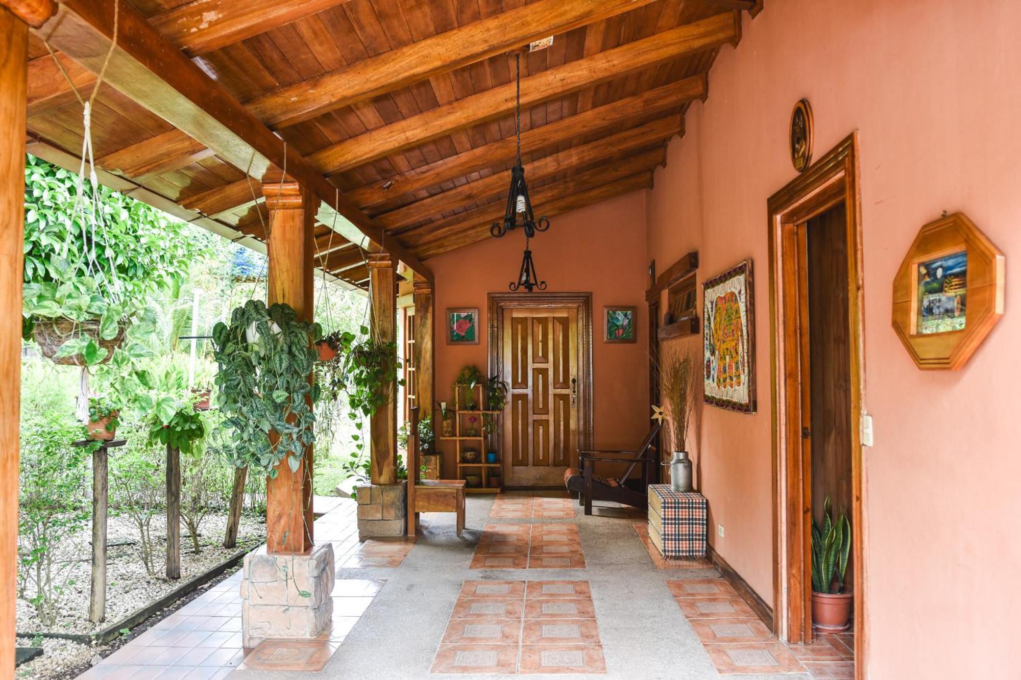 Casa Cora Bed And Breakfast Carmona Luaran gambar