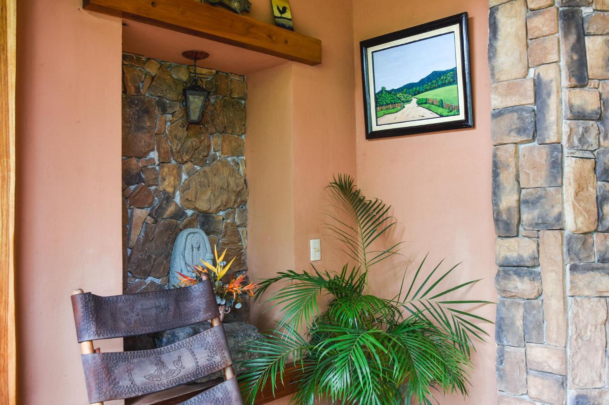 Casa Cora Bed And Breakfast Carmona Luaran gambar